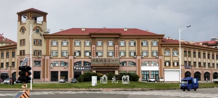 gyx朝阳公寓(仙翁山街分店)图片