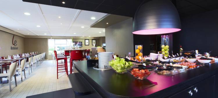 当科克东安布加佩尔康铂酒店(Campanile Dunkerque Est - Armbouts Cappel)图片