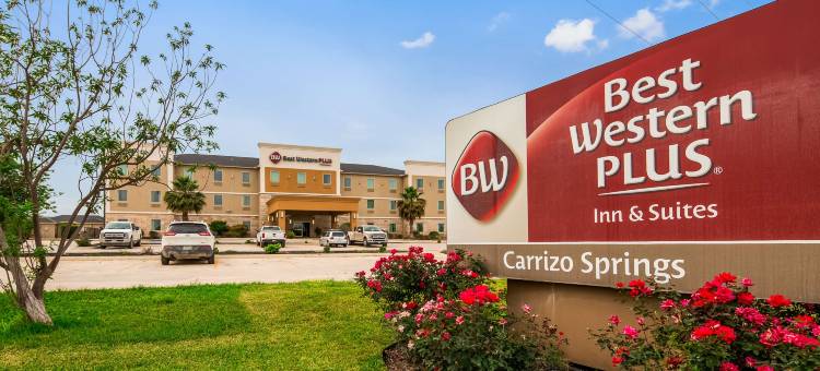 卡里索斯普林斯贝斯特韦斯特优质套房酒店(Best Western Plus Carrizo Springs Inn  Suites)图片