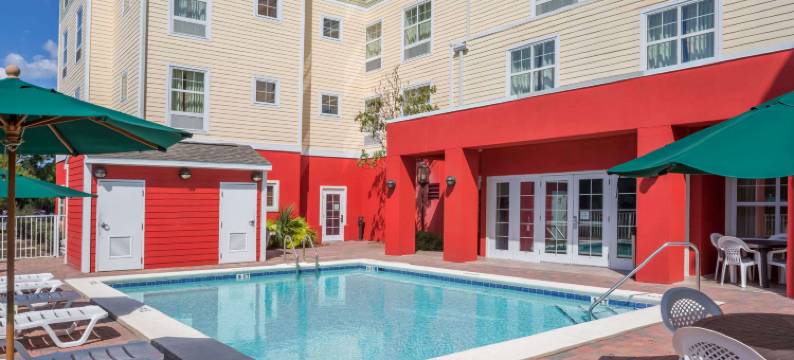 Hawthorn Extended Stay by Wyndham Panama City Beach图片