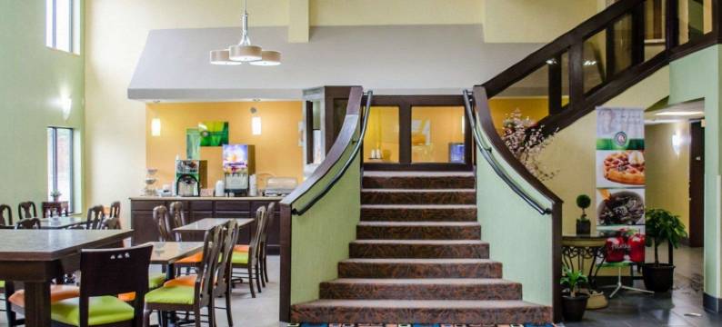 麦地那阿克伦西凯艺套房酒店(Quality Inn & Suites Medina - Akron West)图片