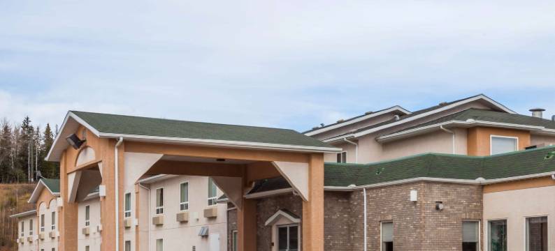 欣顿温德姆速8酒店(Super 8 by Wyndham Hinton)图片