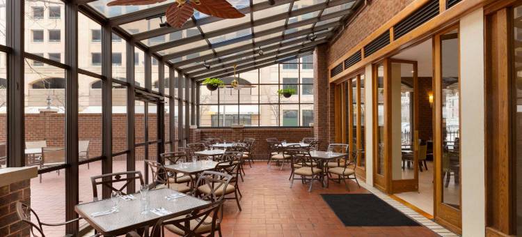 巴尔的摩内港温德姆戴斯酒店(Days Inn by Wyndham Baltimore Inner Harbor)图片