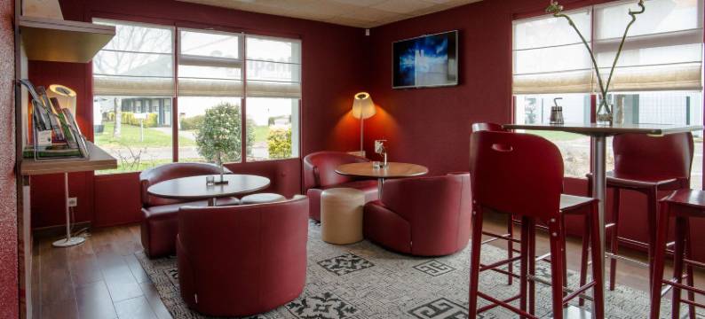 康铂阿让酒店(Campanile Agen)图片