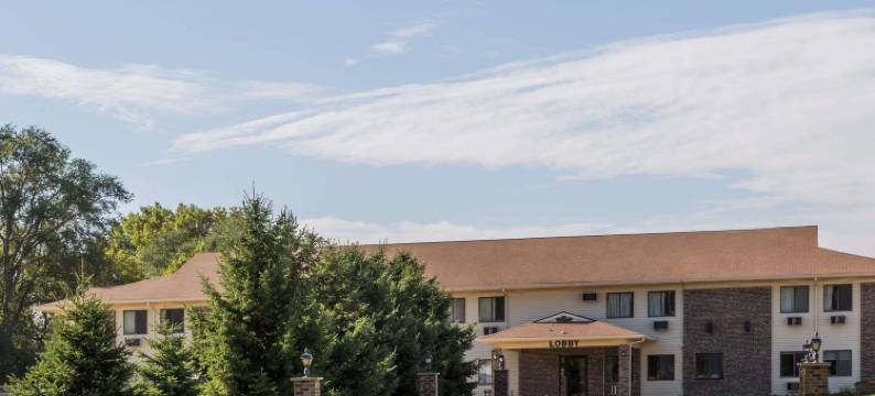 麦迪逊温德姆速8酒店(Super 8 by Wyndham Madison)图片