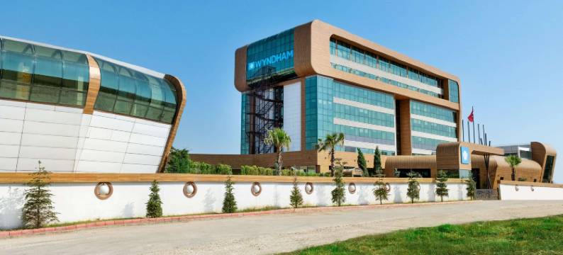 吉尔吉斯柯伊温德姆酒店(Wyndham Cerkezkoy)图片