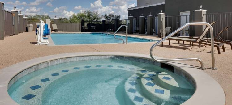 大斯普林拉昆塔温德姆套房酒店(La Quinta Inn & Suites by Wyndham Big Spring)图片