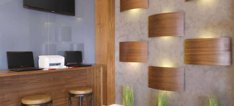 伊斯坦布尔机场华美达酒店(Ramada by Wyndham Istanbul Florya)图片