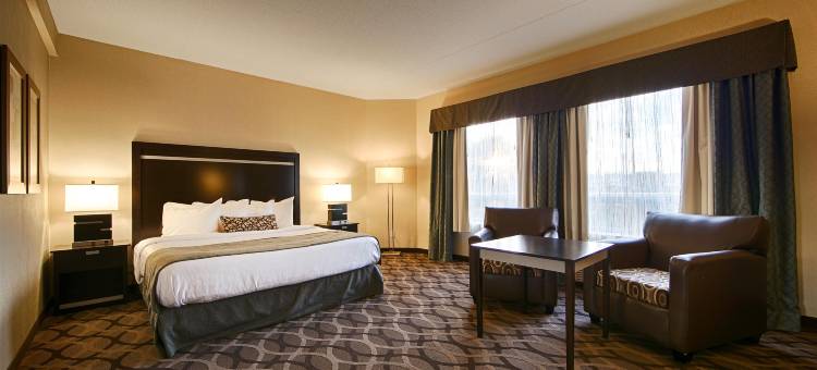 多伦多机场旅行贝斯特韦斯特优质酒店(Best Western Plus Travel Hotel Toronto Airport)图片