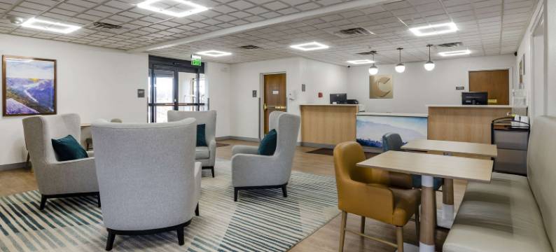 舒适酒店(Comfort Inn)图片