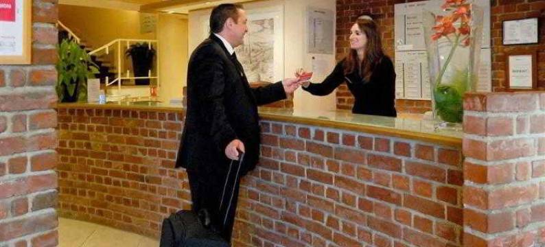 阿布维尔法兰西餐厅美居酒店(Hôtel Mercure Abbeville Centre - Porte de la Baie de Somme)图片