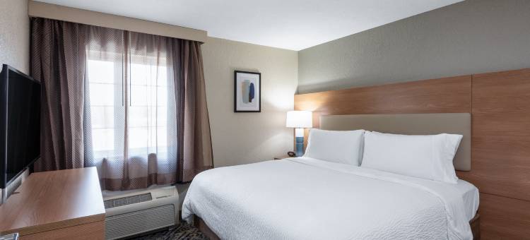 Candlewood Suites 切萨皮克/萨福克(Candlewood Suites CHESAPEAKE/SUFFOLK by IHG)图片