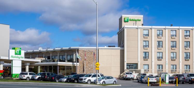 Holiday Inn 萨德伯里(Holiday Inn Sudbury)图片