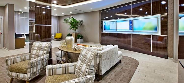 查塔努加北奥特华SpringHill Suites酒店(SpringHill Suites Chattanooga North/Ooltewah)图片
