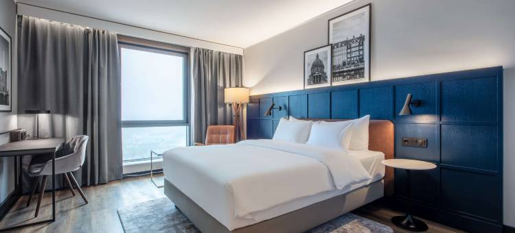 丽笙蓝标酒店-哥本哈根斯堪的纳维亚(Radisson Blu Scandinavia Hotel, Copenhagen)图片