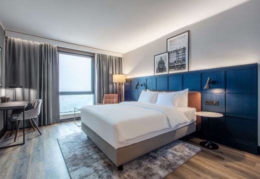 Radisson Blu Scandinavia Hotel, Copenhagen Hotel Overview
