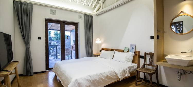 巷子里的阳光民宿(苏州拙政园平江路店)图片