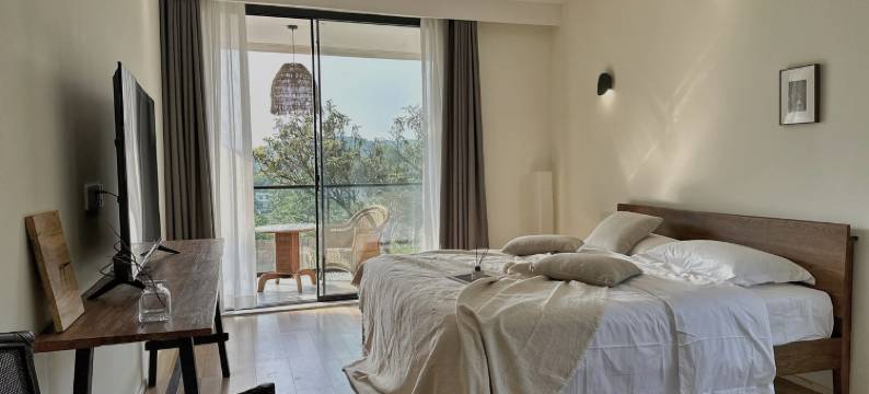 秋山隐森林营地美宿度假别墅(北金路分店)图片