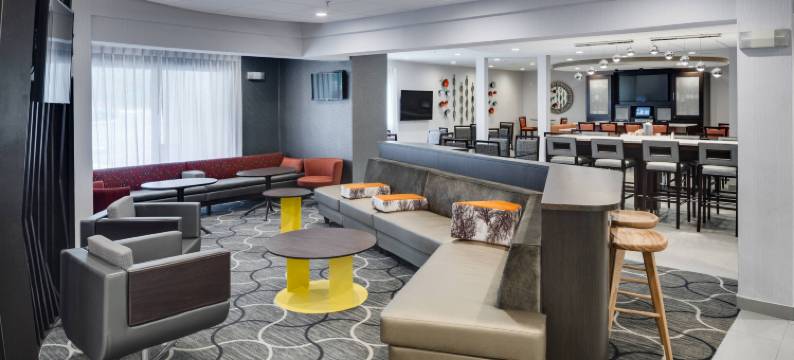 米尔福德万豪SpringHill酒店(SpringHill Suites Milford)图片