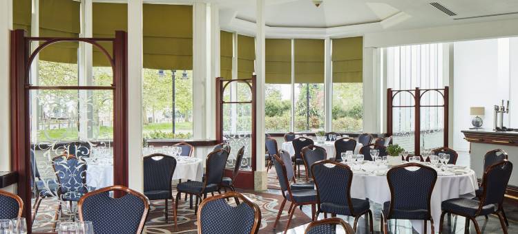 南安普敦大港莱昂纳多酒店(Leonardo Royal Southampton Grand Harbour)图片