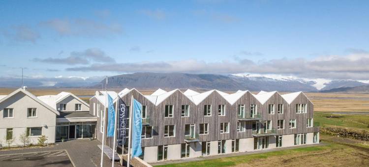 福斯瓦特纳冰原酒店(Fosshótel Vatnajökull)图片