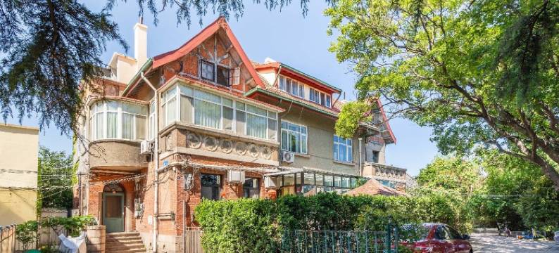 小舟短租特色民宿(太平路1号分店)图片