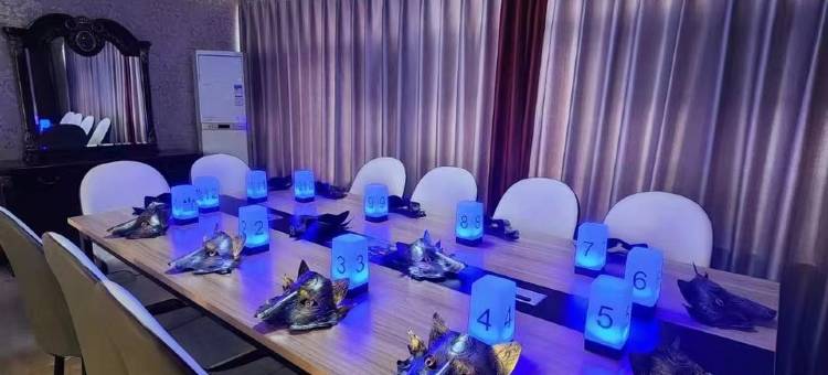 迎珺府民宿(蓟州魔鬼城店)图片