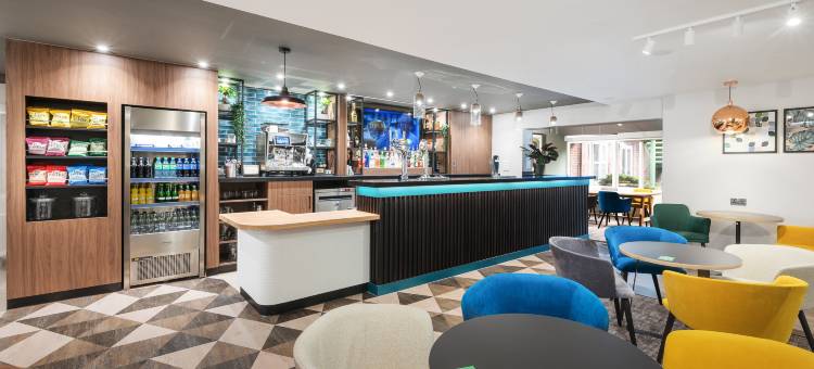 Holiday Inn 读 - 西(Holiday Inn Reading - West)图片