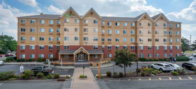 美国长住酒店套房-西考克斯-纽约市区(Extended Stay America Suites - Secaucus - New York City Area)图片