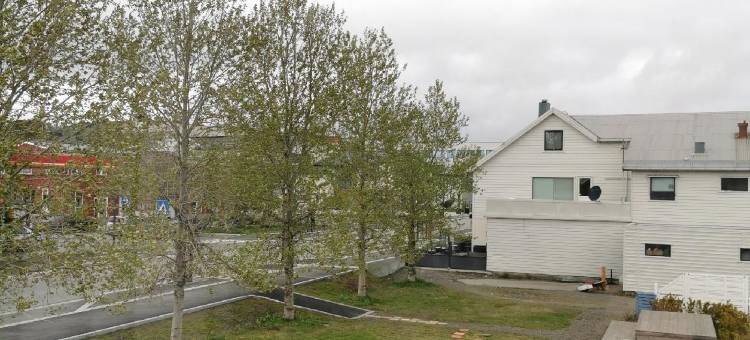 罗弗敦住宿酒店(Lofoten Overnatting - Leknes)图片