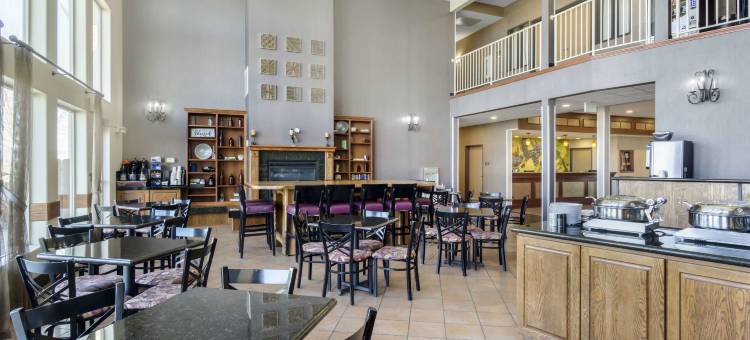葡萄藤贝斯特韦斯特优质酒店(Best Western Plus Grapevine Inn)图片