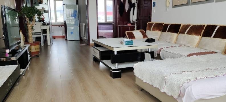 美女战士公寓(柴达木西路分店)图片