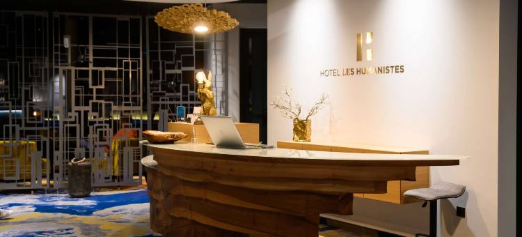 人文主义贝斯特韦斯特优质酒店(Best Western Plus Hotel les Humanistes)图片