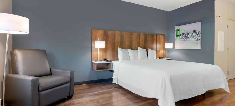 美国长住酒店高级套房 - 劳德代尔堡 - 会议中心 - 游轮港口(Extended Stay America Premier Suites - Fort Lauderdale - Convention Center - Cruise Port)图片