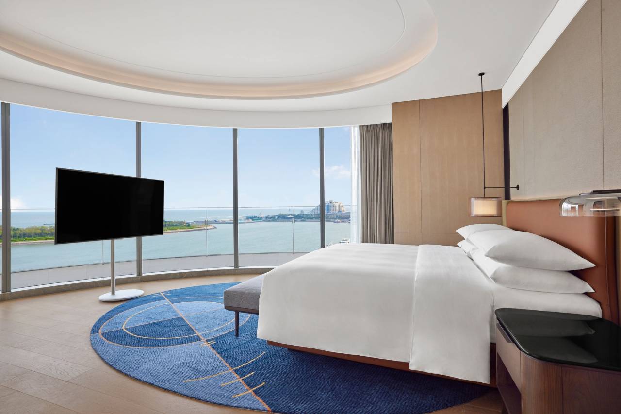 日照喜来登酒店图片