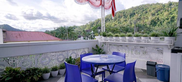 红多兹酒店-近班丹西博尔加海滩(RedDoorz Near Pantai Pandan Sibolga)图片