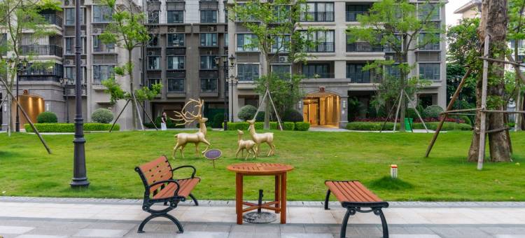 小壹宿公寓(博华路分店)图片