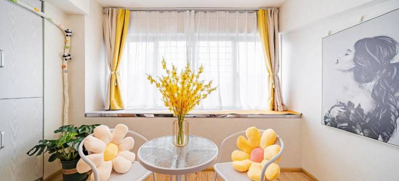 安宁的甯公寓(岳府街1号分店)图片