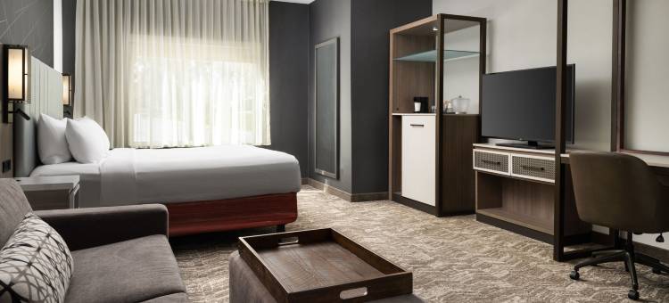 堪萨斯城奥佛兰公园万豪SpringHill酒店(SpringHill Suites Kansas City Overland Park)图片