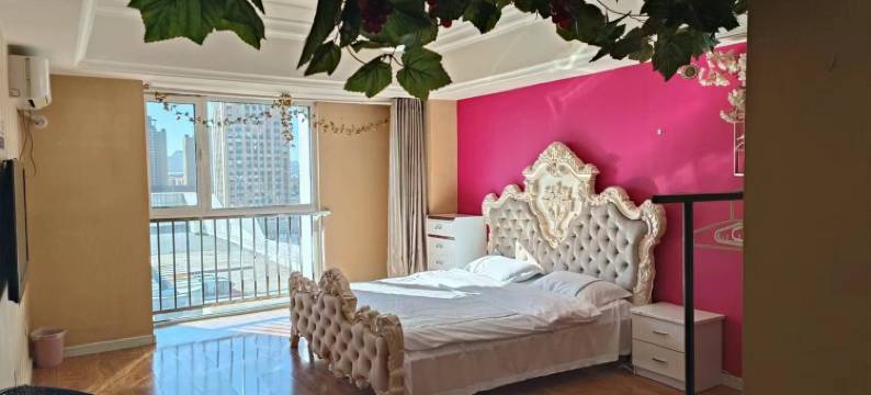 拾光酒店式公寓长春火车站万达公寓(万北路分店)图片