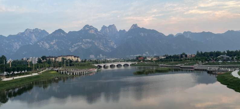 华山景区时光客栈图片