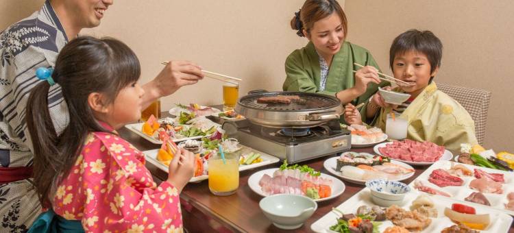 由美奥索酒店(Yumeoi-so)图片