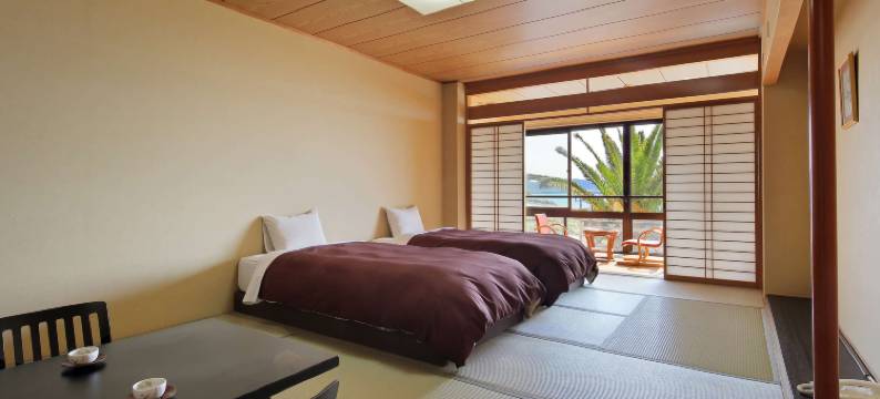 馆山海滨酒店(Tateyama Seaside Hotel)图片