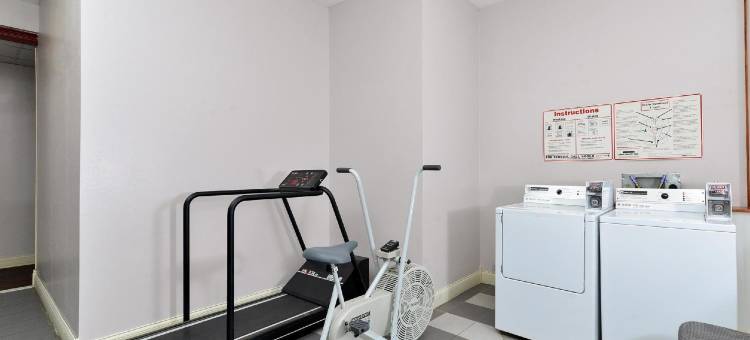三河城美洲最佳价值套房酒店(Americas Best Value Inn & Suites- Three Rivers)图片