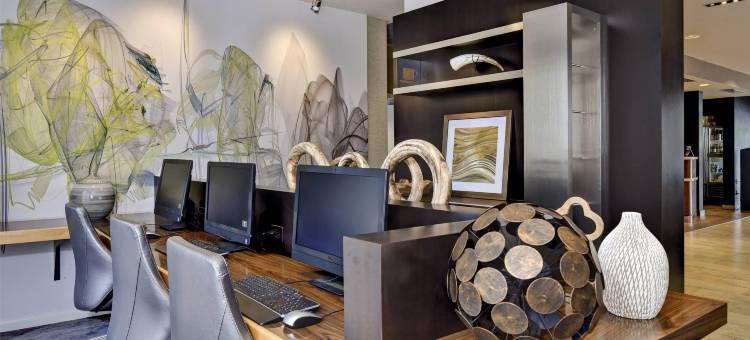 博伊西市中心万怡酒店(Courtyard Boise Downtown)图片