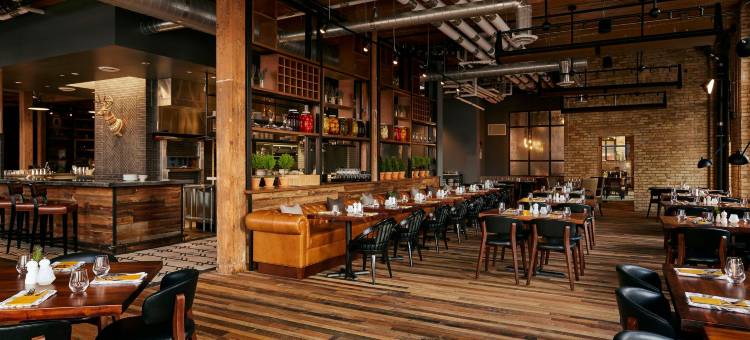 尤因酒店(Hewing Hotel)图片