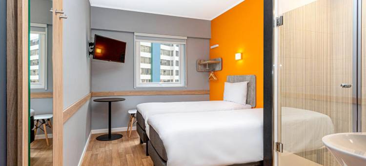 利马米拉弗洛雷斯宜必思快捷酒店(Ibis Budget Lima Miraflores)图片