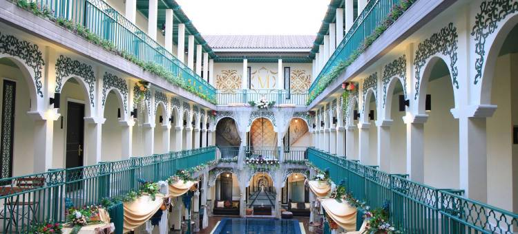 帕莱特大摩洛哥酒店(The Grand Morocc Hotel)图片