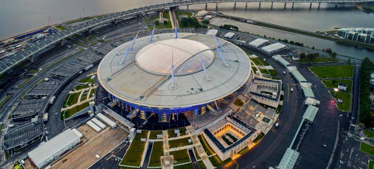 Cosmos St.Petersburg Pribaltiyskaya图片