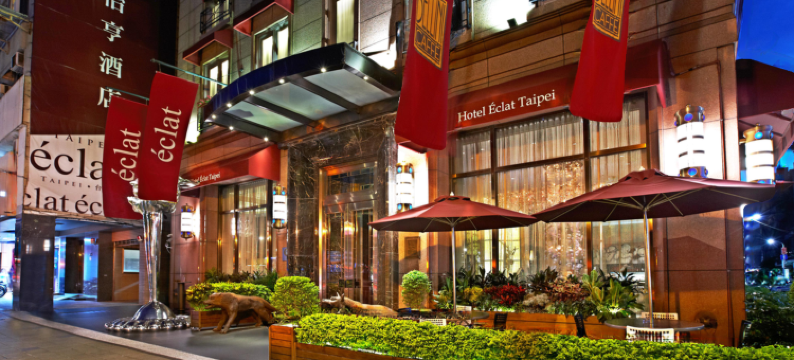 台北怡亨酒店图片